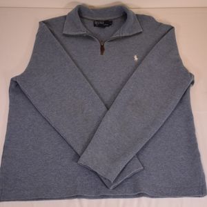 POLO By Ralph Lauren Pull Over Sweater Mens